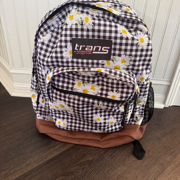 XL Daisy Jansport Backpack - Picture 2 of 7